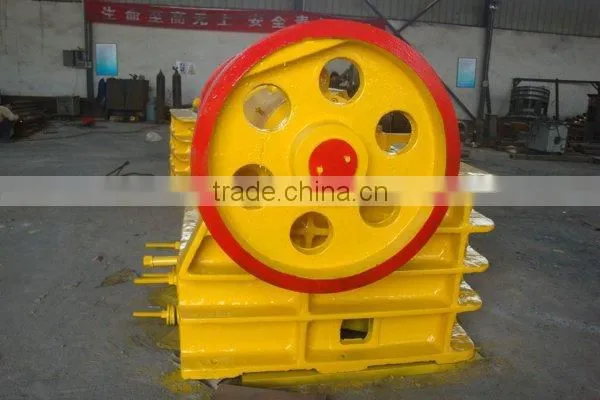 2015 Winner Jaw Crusher photo-4