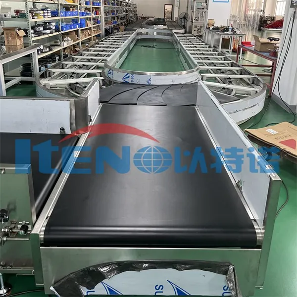 Airport Equipment Luggage Transfer Turntable photo-5