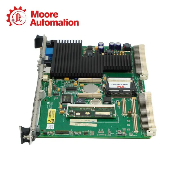 GE IS215UCVEH2AE Single Slot VME CPU Controller Card New and Original Box photo-5