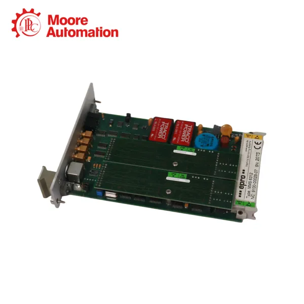 EMERSON | EPRO MMS6312 Dual Channel Rotational Speed Monitor In Stock photo-3