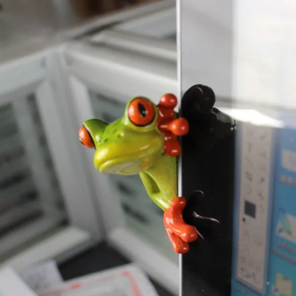 1 статуэтка Чайст Фрог (Chaste Frog) для настольного декора, статуэтка лазующей лягушки, автомобильный макет, миниатюрная настольная игрушка для декора, из резина