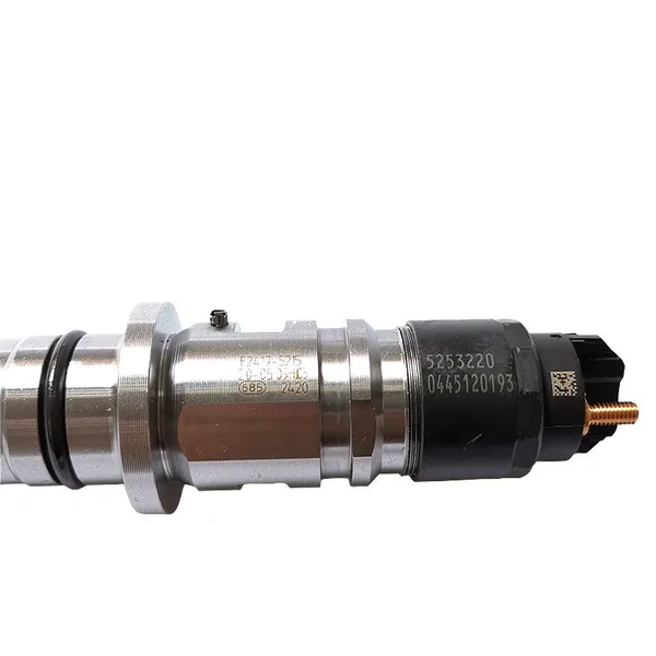 Diesel Engine Parts Common Rail Diesel Fuel Injector 0445120193 photo-3