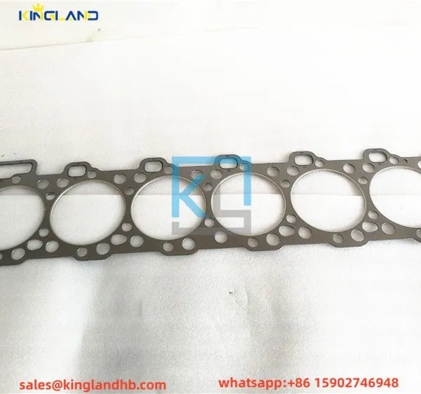Engine Parts 2506 Gasket, Cylinder Head CH11350 Fit for Perkins photo-3