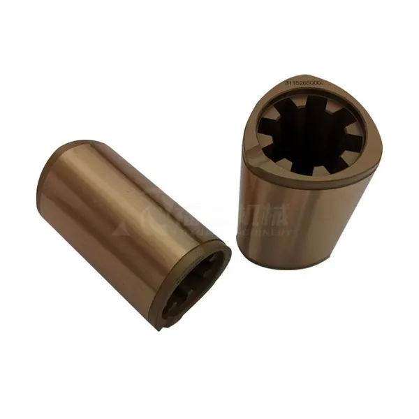 Atlas Spare Parts 3115 2650 00 COP1840 Drifter Rock Drill Accessories 3115265000 Driver COUPLING photo-2