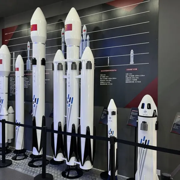 Rocket Model Manufacturer, Aerospace Model Manufacturer photo-2