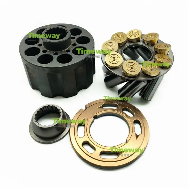 Excavator Pump Rebuild Kits SY60 Piston Pump Spare Parts for SANY SY60C Mini Excavator Axial Piston Pump Replacement Repair Part photo-2