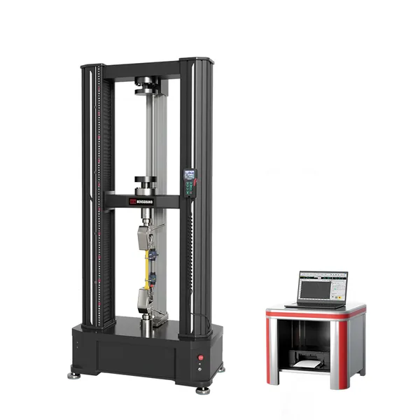 (GOOD)0.1~1000KN UTM /ASTM Electronic Universal Testing Tensile Tester/Machine photo-4