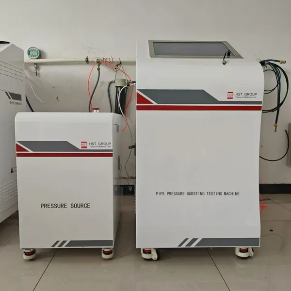 HST Falling Weight Impact Tester, Drop Test Machine ISO 4422 ISO 3127 ASTM D2444 photo-3