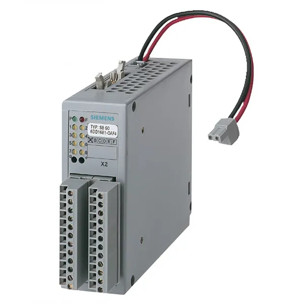 6DD1681-0AE2︱SB10 Input or Output︱Siemens TDC