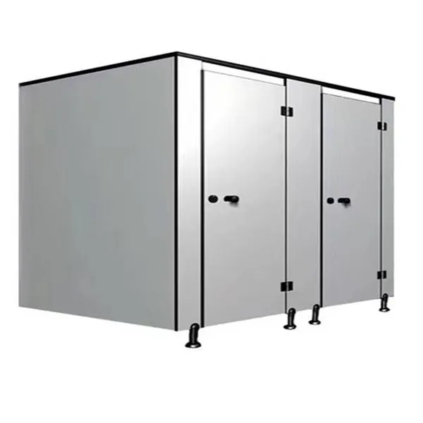 Jiangmen Toilet Partition Manufacturer: Provide Design Drawings and Shorten the Installation Cycle of Toilet Partitions photo-5