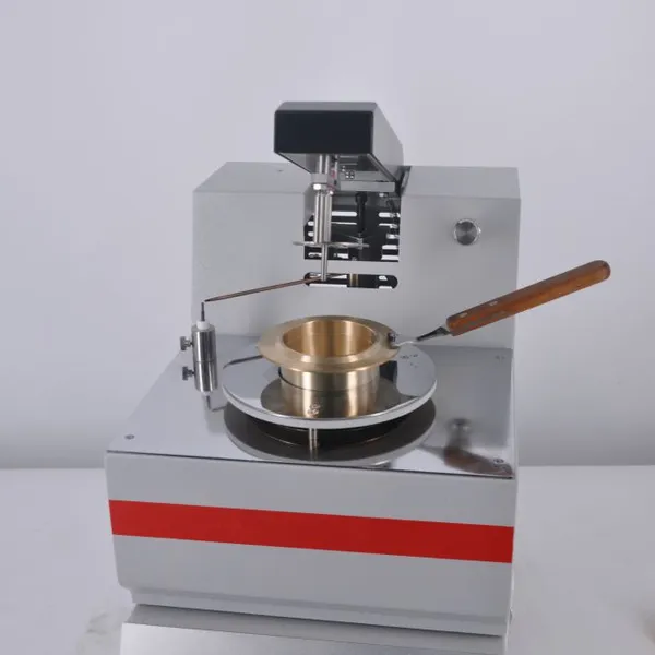 ASTM D92 Full Automatic Cleveland Open Cup Flash and Fire Points Tester photo-3