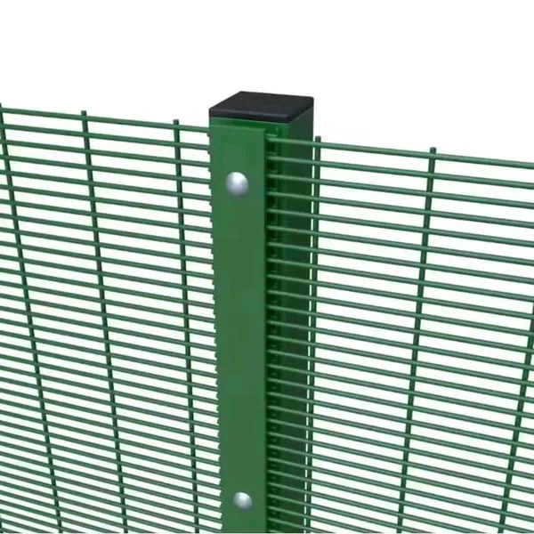 358 Anti Climb Fence - Corrosion Resistant and Vandal Proof Design photo-2