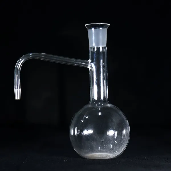 High Precision Quartz Glass Bottle Quartz Bottles Quartz Container Gas Bottle Quartz Cuvette For Laboratory