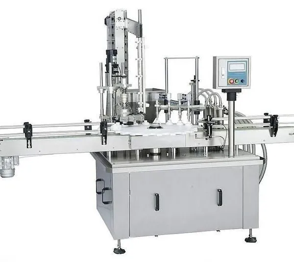 Pressure Filling Machine