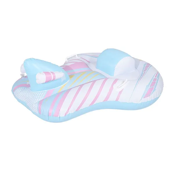 Manufacturer-customized Inflatable Snow Tubes With PVC Thickened Cloth Covers, Snow Tubes, Ski Towable Tubes, Winter Outdoor Snow Toys photo-3