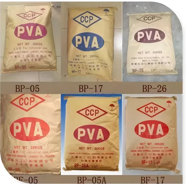 Light Resistant Polyvinyl Alcohol (PVA) Powder for Chemical Synthesis photo-4