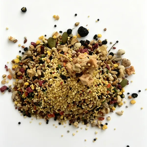 Husk-Free Food Specially for Parrots photo-3