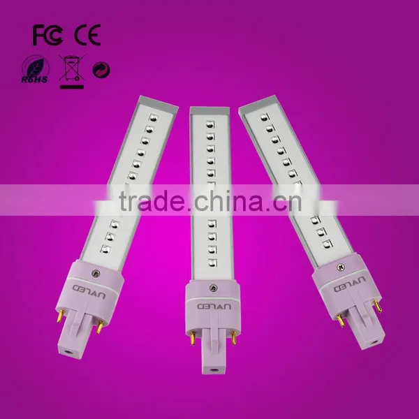 Hot Selling 36W UVLED Light Lamp Bulb Gel uv Led Cordless Nail Lamp uv ir Test Lamp photo-2