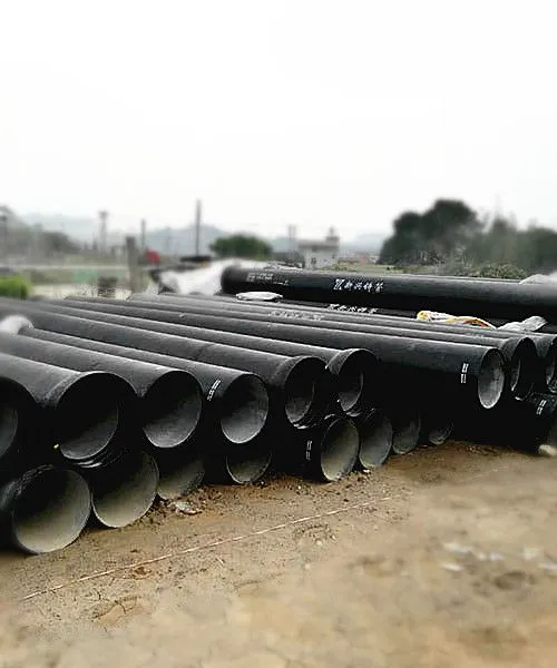 Cast Iron Pipe for Industrial Pipeline