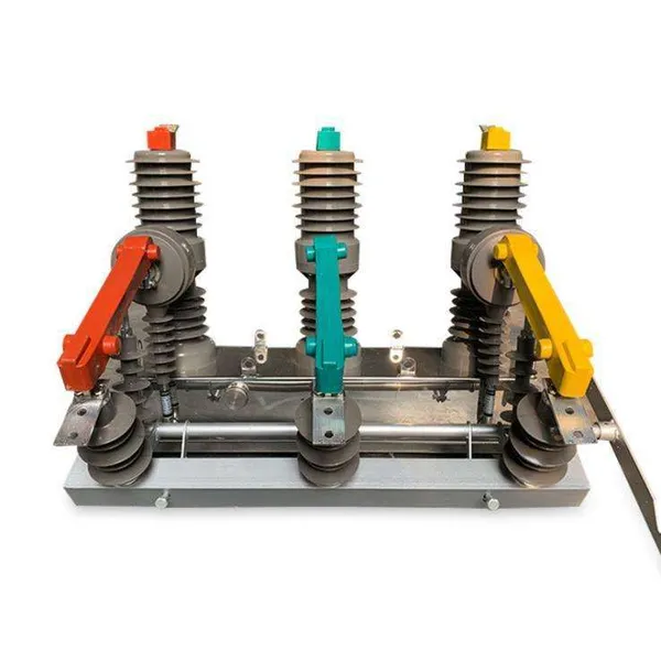 35KV High Voltage Vacuum Circuit Breaker AC 50Hz IEC Standard Compliant for Substations photo-4
