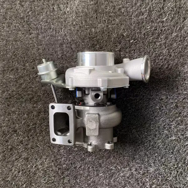 Huierte Turbocharger 885644-0013 for Weichai Euro VI Natural Gas Engine 350PS photo-2