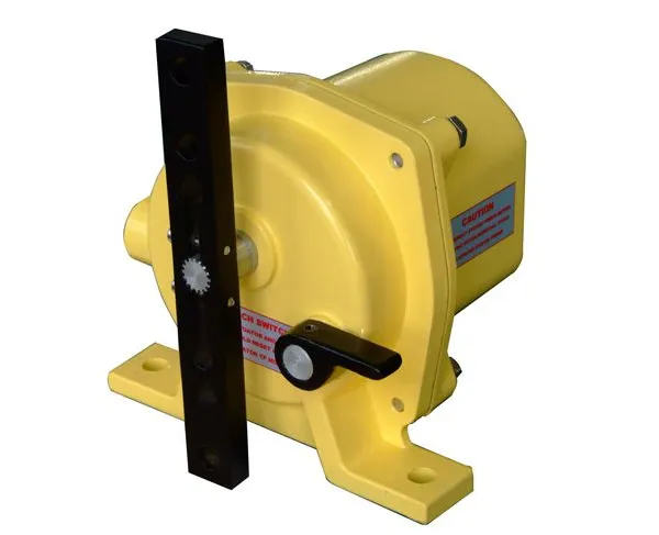 SAIMO PL20 Safety Pull Switches PLR20-2D-G Conveyor Protections