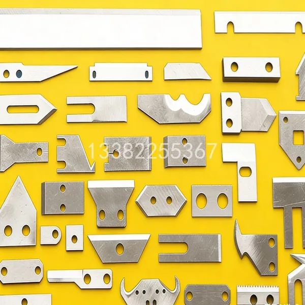 Custom Non-standard Blades photo-4