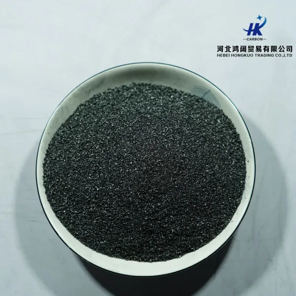 Custom Specification CPC Calcined Petroleum Coke High Quality For Steel Making Industry. photo-4