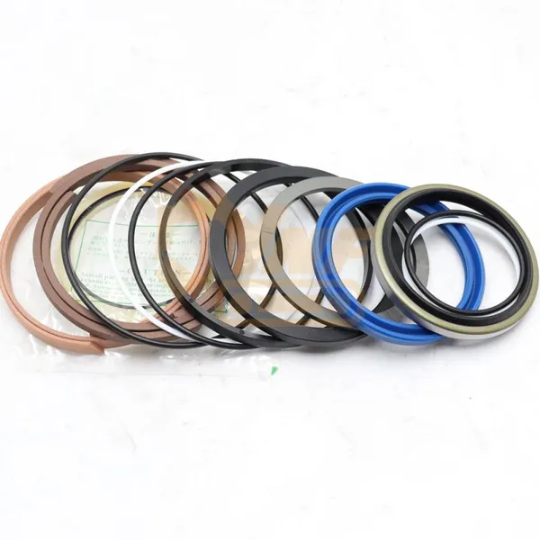 Doosan Excavator DX140 Bucket High Quality K9002306 Cylinder Seal Kit Essential Seals for Parts photo-4