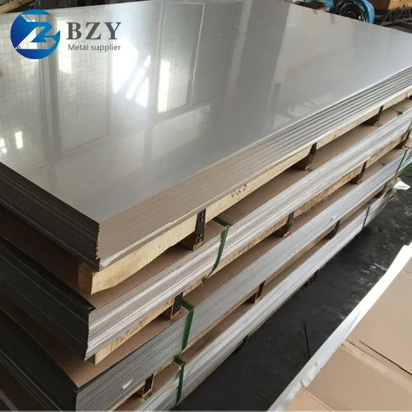 AISI 304 316L Stainless Steel Sheets 1.2mm-10mm Thickness 4X10 5X10 16 24 Gauge Plate photo-4