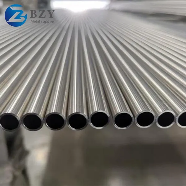 Inox Grade 201 304 Mirror Polished Stainless Steel Pipe 316L 316l Ss Sts 304 Pipe Stainless Steel Stainless Steel Pipes photo-2