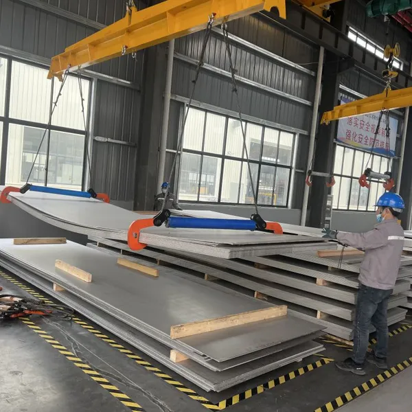 304 Stainless Steel Sheet Mirror Polished 0.5-6mm Construction and Equipment Plate photo-5