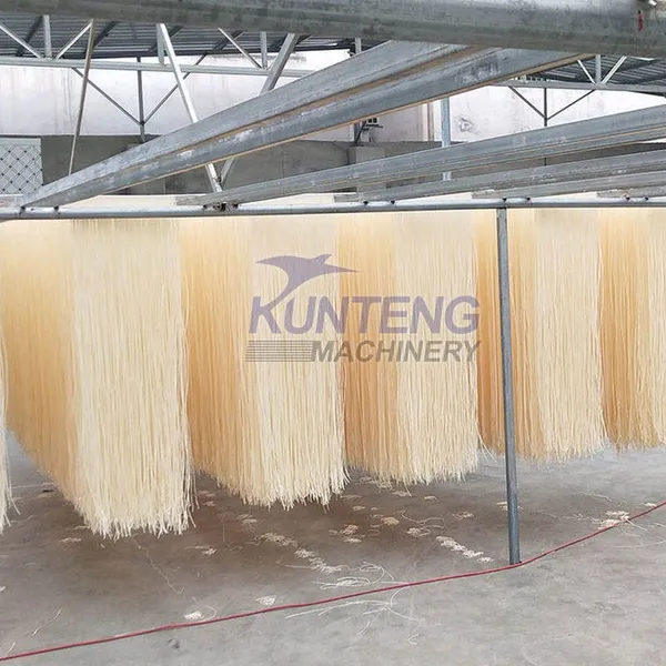 Heat Pump Dryer Room Dry Pasta Spaghetti Static Drying Production Machine Making Nooddle Machines Dehydrator Drier Equipment EPC photo-5