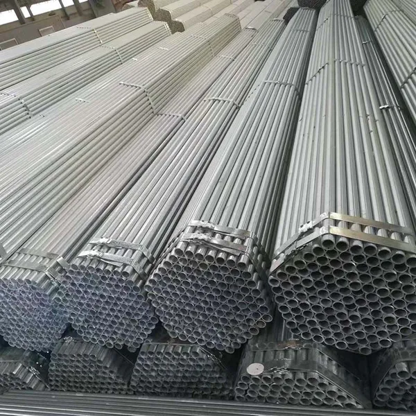 Professional Manufacturers Greenhouse Structure Pipe, Agricultural Greenhouse Hot Dip Galvanized Round Pipe photo-4