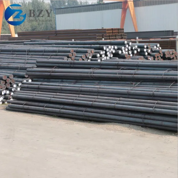 Hot Rolled OD 60mm Q235 Carbon Steel Round Bar/rod photo-5