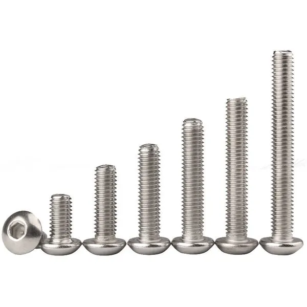 DIN 912 Grade 12.9 High Tensile Socket Head Cap Screw photo-4