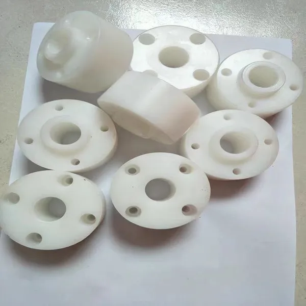 Multicolor Customized Plastic Parts photo-3