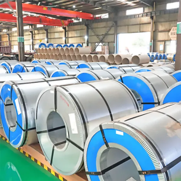 ASTM A876 GB/T 2521 Grain Oriented Silicon Steel Strip High Permeability Option 0.18-0.35mm Thickness Custom Grades Supported photo-2
