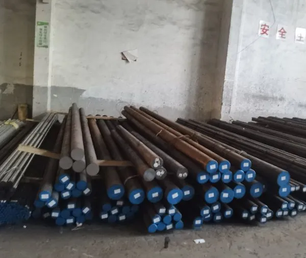 Solid Carbon Steel Round Bar Grade 1045 Cold Drawn ASTM Standard for Wholesale photo-6