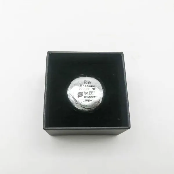 Premium Rhenium Ingot Beads for Investment 100g photo-5