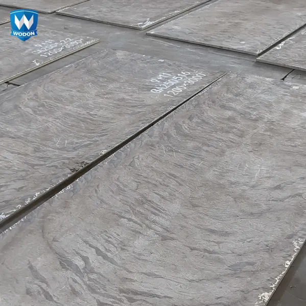 Bimetallic Chromium Carbide Overlay Wear Plate High Hardness CCO Wear Plate photo-4