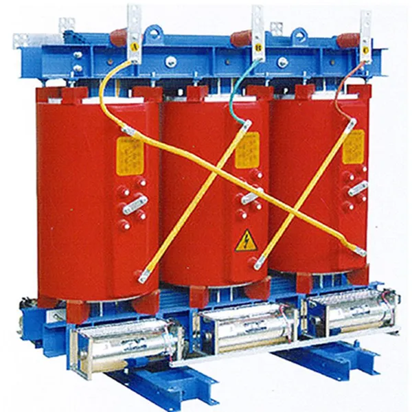 Low Loss Epoxy Dry Transformer Dry Type Power Transformer For Commercial Distribution Network