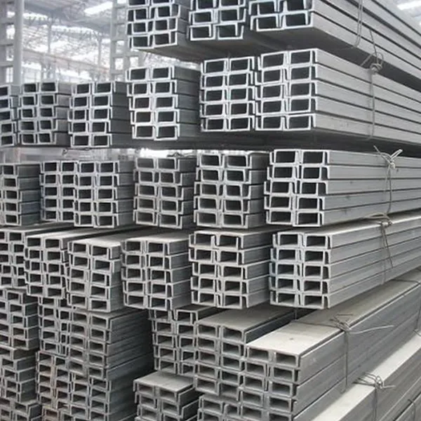 Pre-Galvanized C-Channel Strut; Q195 Grade – 41×21 – 41×41 mm – Slotted Options