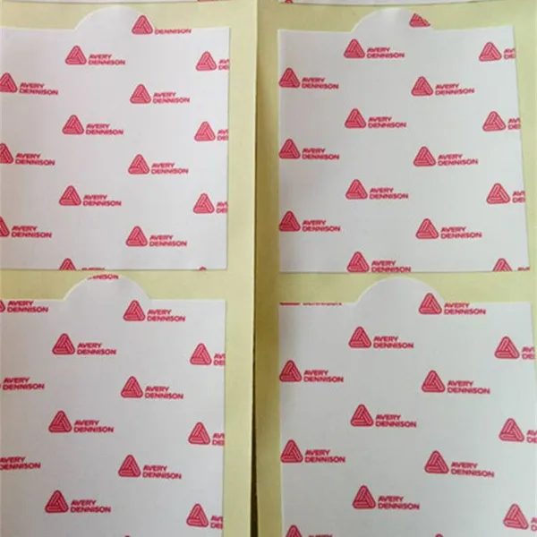 Avery Double‑Sided Adhesive Tape Die‑Cut