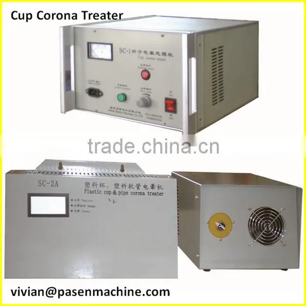 Plastic Film Corona Treatment Film Machine for Plastic Film Product (SMS/Whatsapp:+86-13213238287) photo-4
