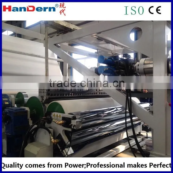 PE Film Making Machine for Baby Diaper photo-5