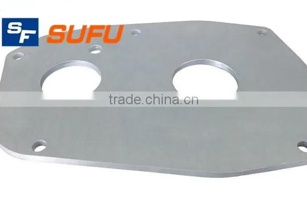 Chinese Customized Metal Plate Processing for Metal Plate, SheetMetal photo-3