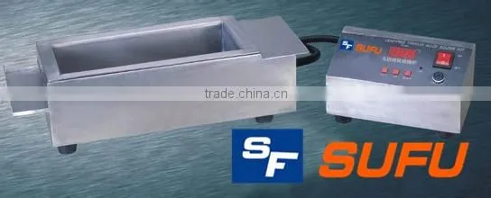 Tin Unleaded Melting Furnace, Solder Pot 160*50*50