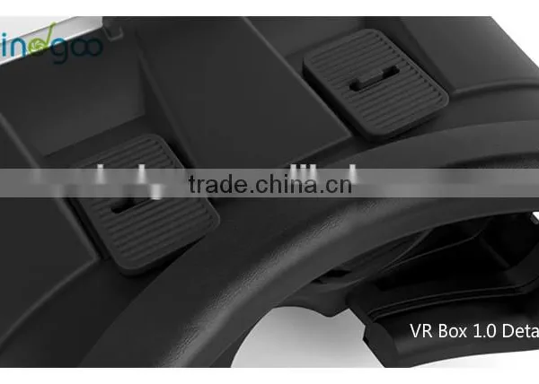 Available Smart Virtual Reality 3D Glasses VR Box Headset photo-3