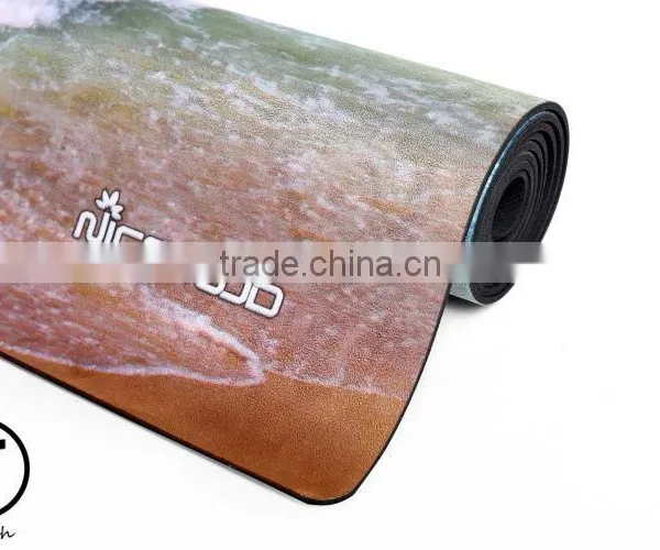 Superior Wear-resisting Skillful Manufacture Durable Oem Decorative Yoga Mat photo-3
